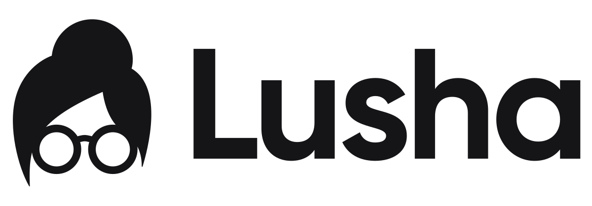 לוגו Lusha