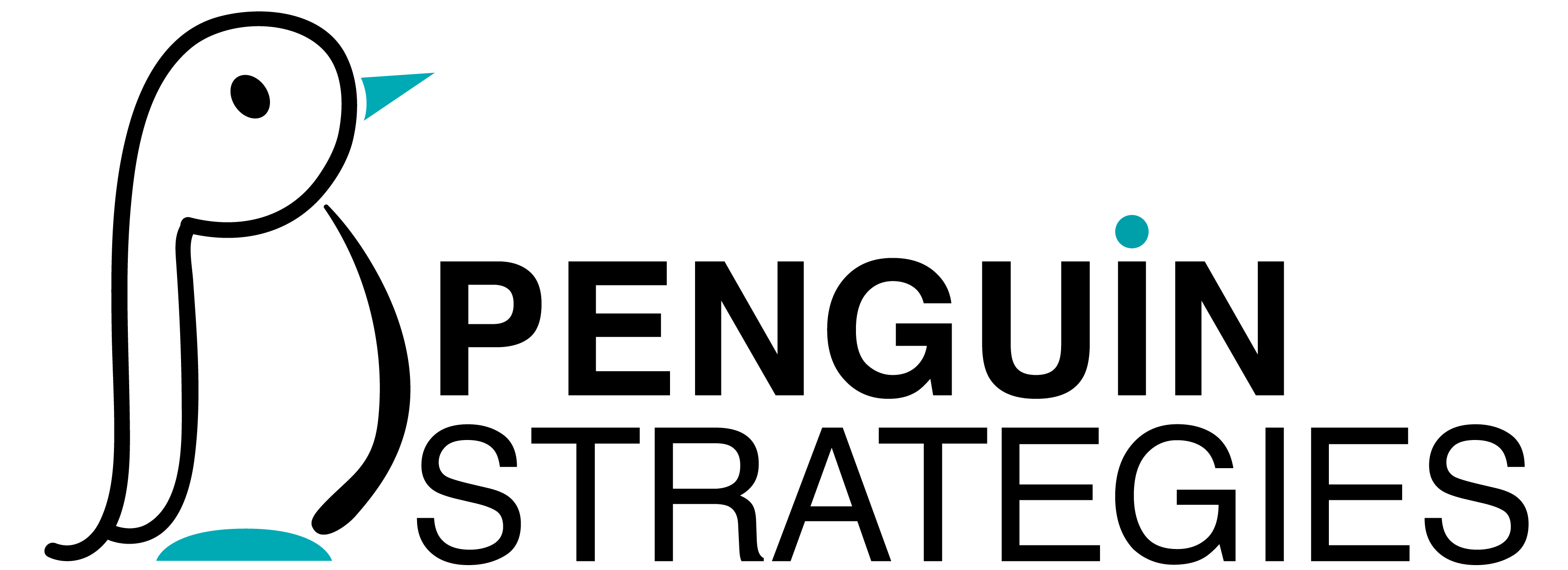 לוגו Penguin