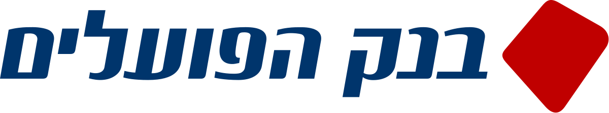 לוגו בנק הפועלים