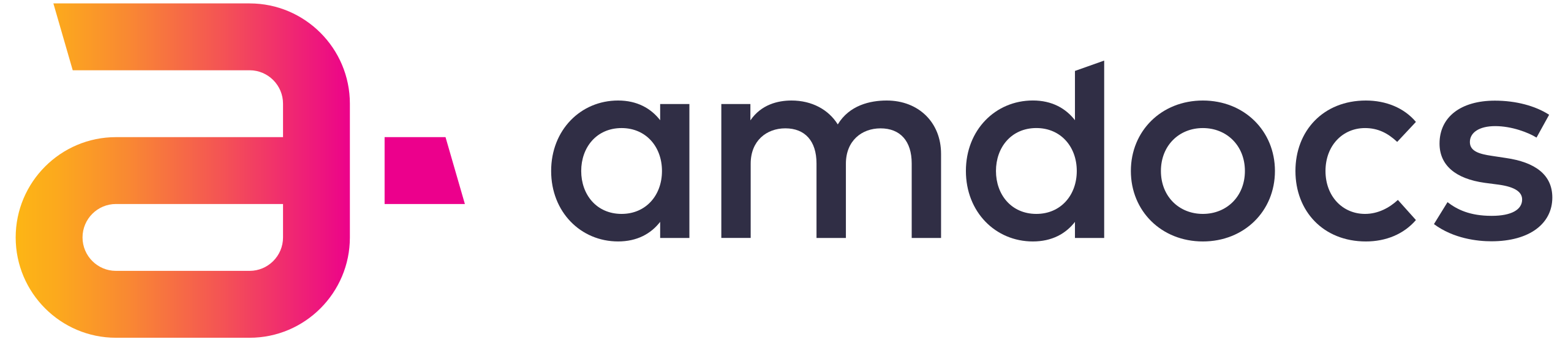 לוגו Amdocs