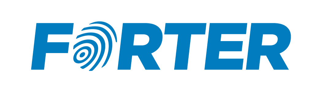 לוגו Forter